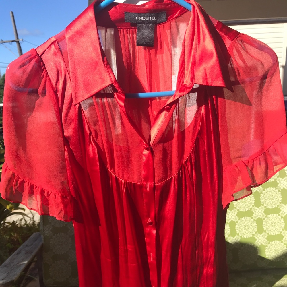 Arden B blouse